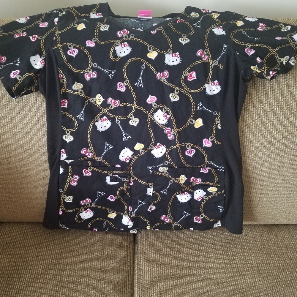 Scrub tops 12.00 each